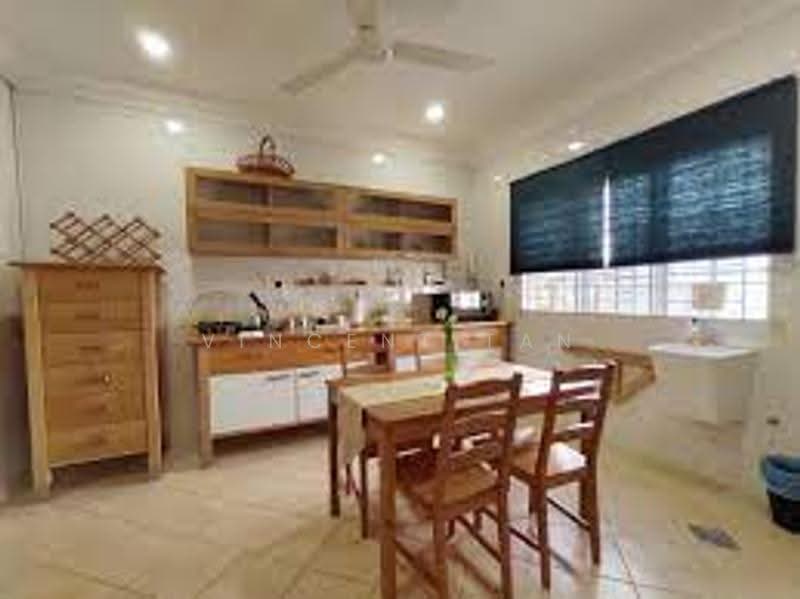 Rumah Teres 2-Tingkat untuk Dijual di SS2 (Petaling Jaya) - Vincent Tan - Kitchen - PropertyGuru.com.my