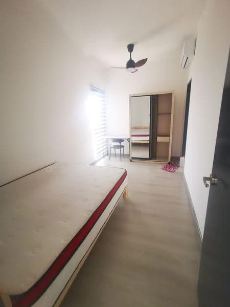 Condominium for Rent at The Holmes 2 - Obama Seah - Bedroom - PropertyGuru.com.my