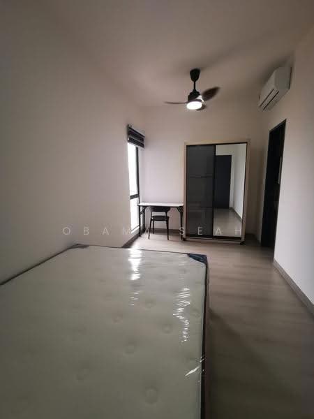 Condominium for Rent at The Holmes 2 - Obama Seah - Bedroom - PropertyGuru.com.my