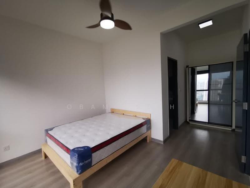 Condominium for Rent at The Holmes 2 - Obama Seah - Bedroom - PropertyGuru.com.my