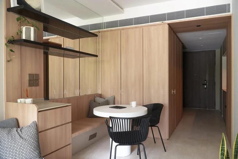 Kediaman Servis untuk Dijual di TriTower Residence @ Johor Bahru Sentral - Lawrence Teh - Interior - PropertyGuru.com.my