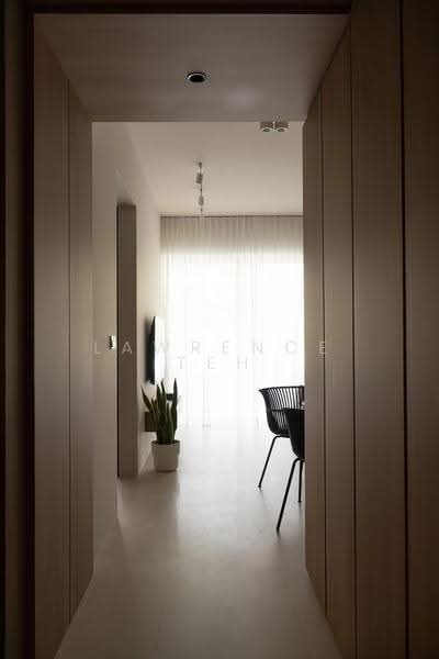 Kediaman Servis untuk Dijual di TriTower Residence @ Johor Bahru Sentral - Lawrence Teh - Corridor - PropertyGuru.com.my