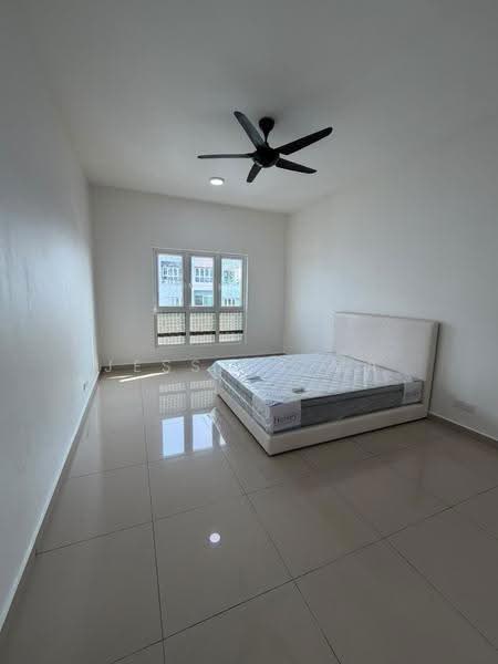 Kediaman Servis untuk Disewa di Seasons Amara Larkin - Jessica Ma - Bedroom - PropertyGuru.com.my