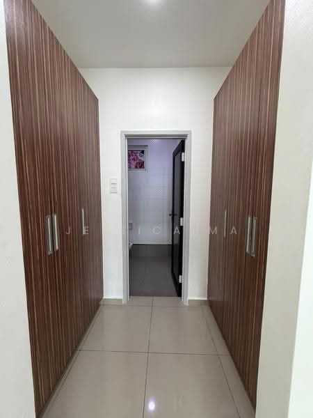 Kediaman Servis untuk Disewa di Seasons Amara Larkin - Jessica Ma - Corridor - PropertyGuru.com.my