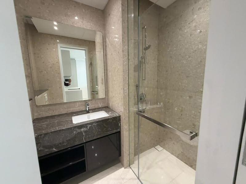 Service Residence for Rent at Pavilion Damansara Heights, Windsor Suites - Jovie Lim - Bathroom - PropertyGuru.com.my