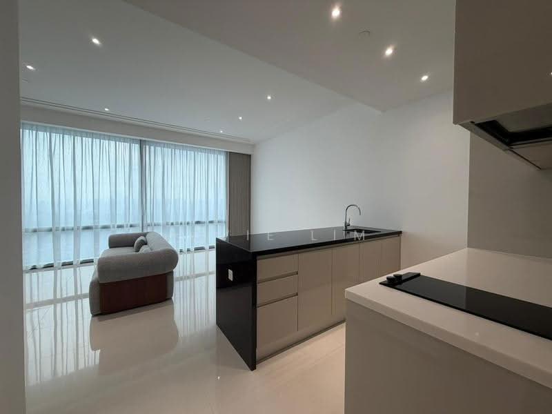 Service Residence for Rent at Pavilion Damansara Heights, Windsor Suites - Jovie Lim - Living Room - PropertyGuru.com.my