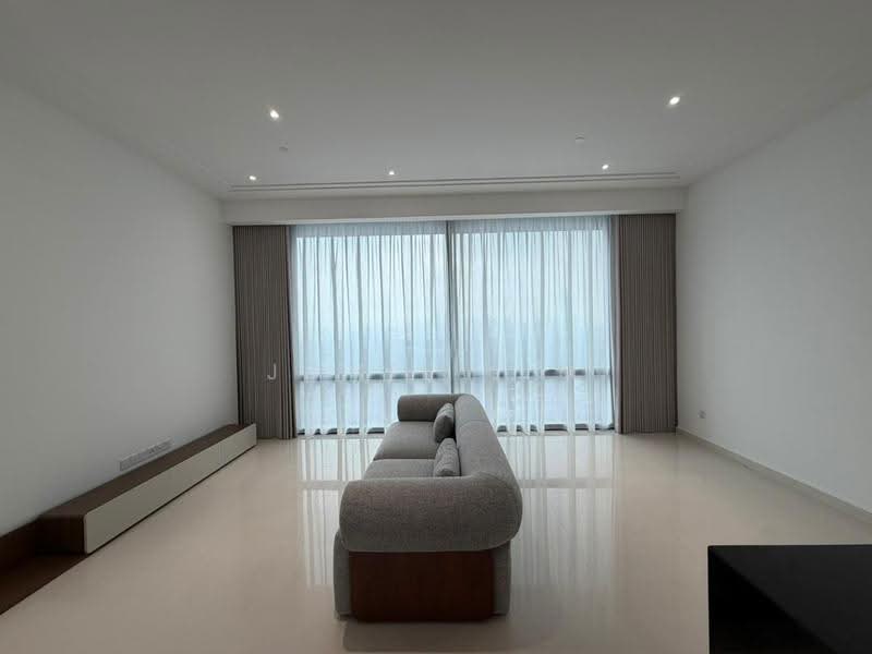 Service Residence for Rent at Pavilion Damansara Heights, Windsor Suites - Jovie Lim - Living Room - PropertyGuru.com.my