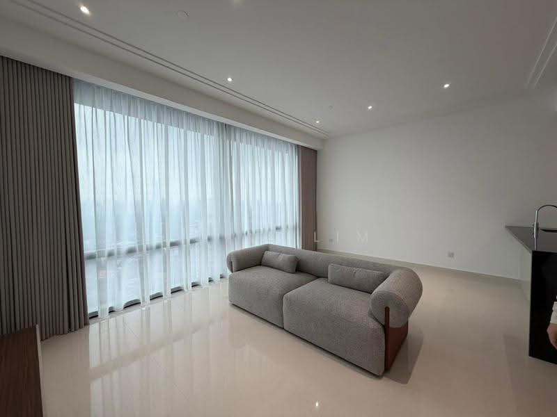 Service Residence for Rent at Pavilion Damansara Heights, Windsor Suites - Jovie Lim - Living Room - PropertyGuru.com.my
