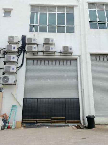 Factory for Rent in Kampung Pulau Meranti (Puchong) - Ivan Tan - Exterior - PropertyGuru.com.my