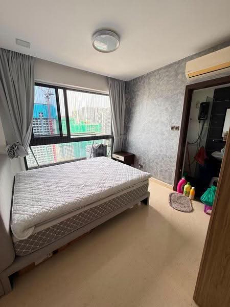 Service Residence for Rent at V@SUMMERPLACE - Jessica Ma - Bedroom - PropertyGuru.com.my