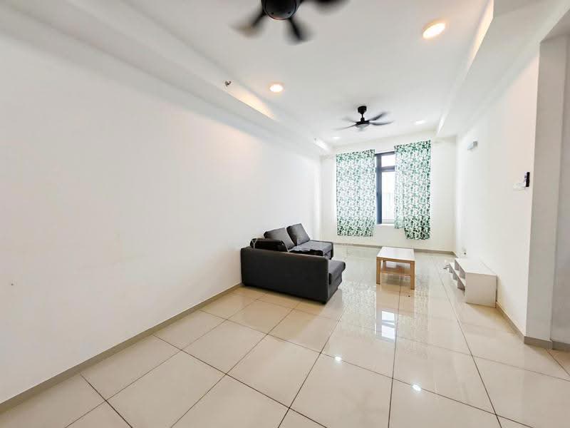 Service Residence for Rent at Zenopy Residences - Sky Lim - Living Room - PropertyGuru.com.my