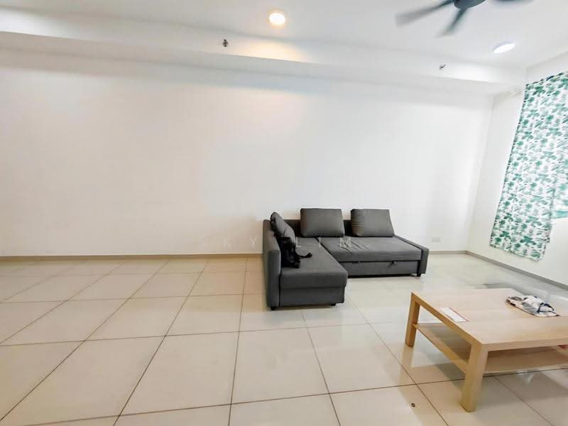 Service Residence for Rent at Zenopy Residences - Sky Lim - Living Room - PropertyGuru.com.my