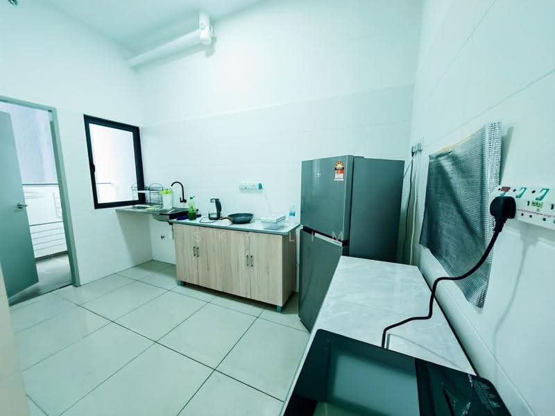 Service Residence for Rent at Zenopy Residences - Sky Lim - Kitchen - PropertyGuru.com.my