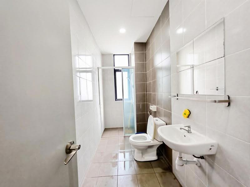 Service Residence for Rent at Zenopy Residences - Sky Lim - Bathroom - PropertyGuru.com.my