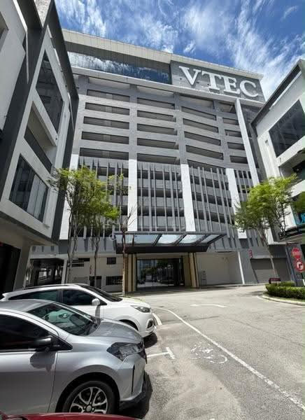 Shop / Office untuk Disewa di Aspen Vision City (Batu Kawan) - Hailey Ch'ng - Exterior - PropertyGuru.com.my