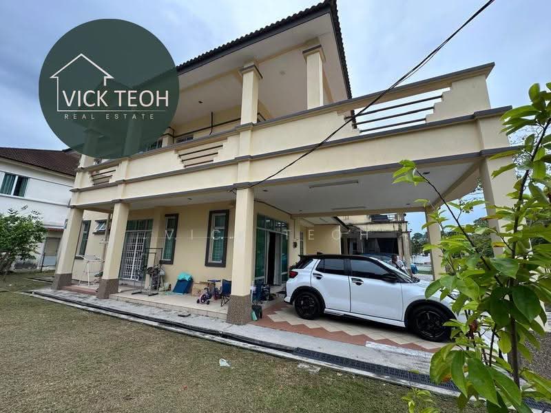 Rumah Berkembar untuk Dijual di Balik Pulau (Penang) - Vick Teoh - Exterior - PropertyGuru.com.my
