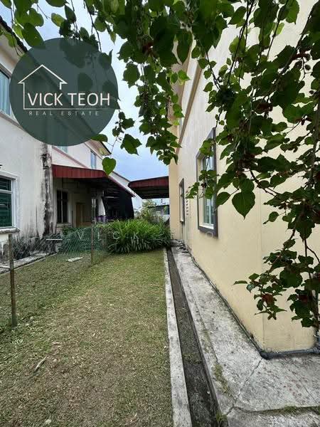 Rumah Berkembar untuk Dijual di Balik Pulau (Penang) - Vick Teoh - Exterior - PropertyGuru.com.my
