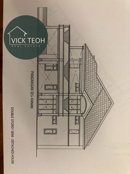 Rumah Berkembar untuk Dijual di Balik Pulau (Penang) - Vick Teoh - PropertyGuru.com.my