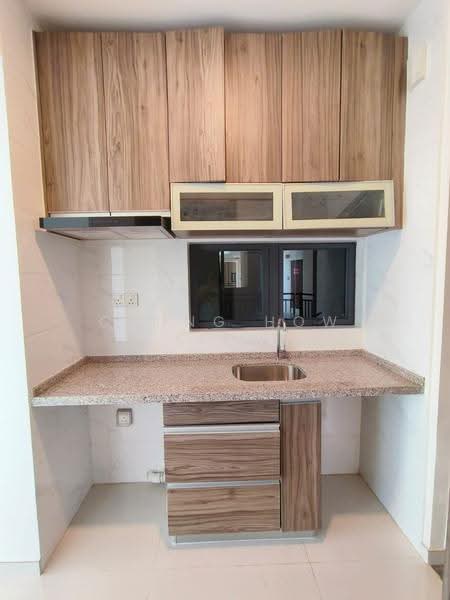 Apartment for Rent at Starview Bay @ Forest City - Chung How Siew - Kitchen - PropertyGuru.com.my