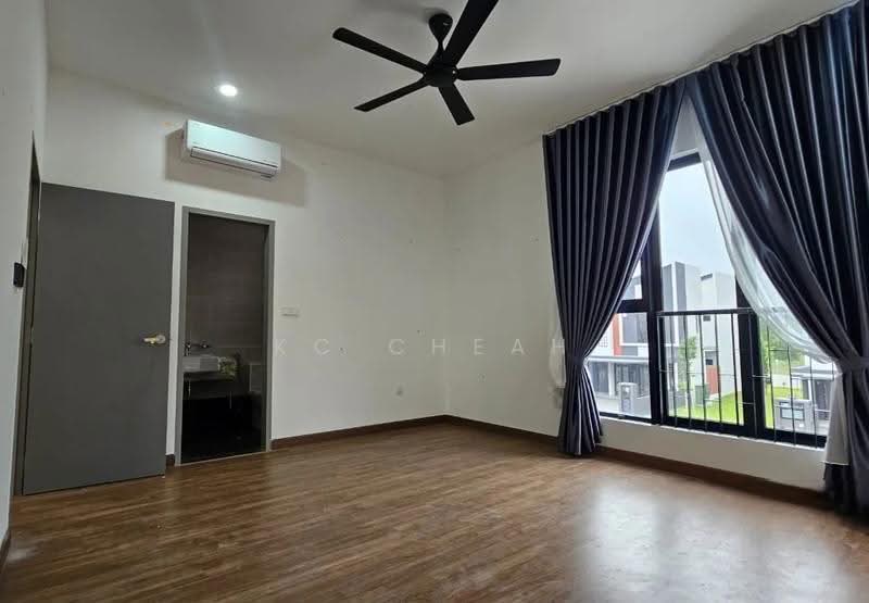 Rumah Teres 2-Tingkat untuk Disewa di U16, Elmina Gardens (Shah Alam) - KC Cheah - Bedroom - PropertyGuru.com.my