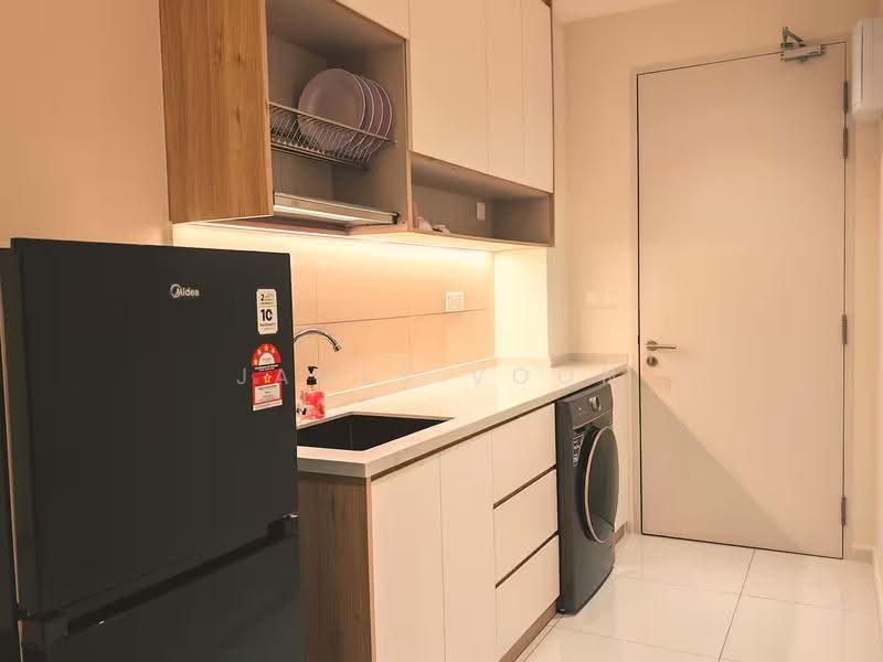 Service Residence for Sale at Vision City Youth City - James Voon - Kitchen - PropertyGuru.com.my