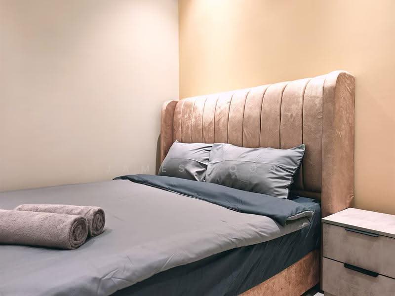 Service Residence for Sale at Vision City Youth City - James Voon - Bedroom - PropertyGuru.com.my