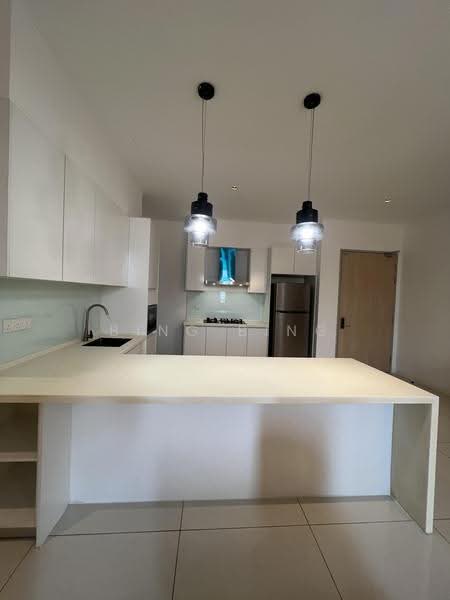 Condominium for Rent at Picasso Residence - Bing Bing - Kitchen - PropertyGuru.com.my