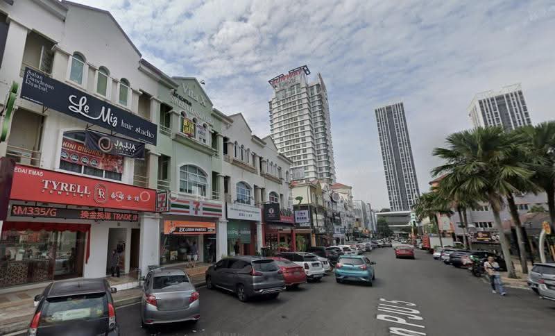 Shop / Office untuk Disewa di Dataran Sunway (Kota Damansara) - Soon Jie Chua - Exterior - PropertyGuru.com.my