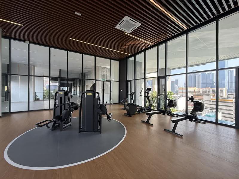 Apartment for Rent at Skyline KL - Hao Hak Teoh - Gym - PropertyGuru.com.my