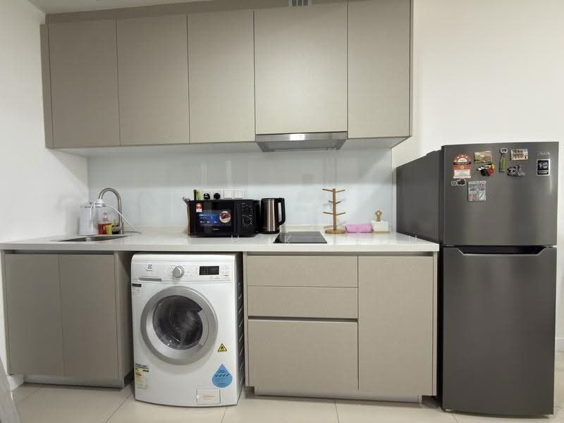 Pangsapuri untuk Disewa di Skyline KL - Hao Hak Teoh - Kitchen - PropertyGuru.com.my