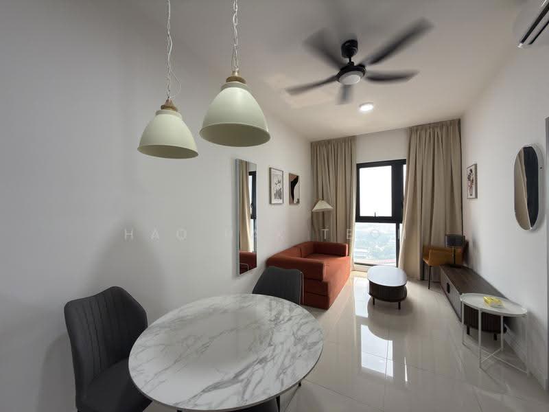Pangsapuri untuk Disewa di Skyline KL - Hao Hak Teoh - Living Room - PropertyGuru.com.my