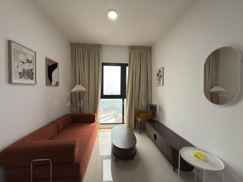 Pangsapuri untuk Disewa di Skyline KL - Hao Hak Teoh - Living Room - PropertyGuru.com.my