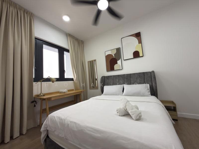 Pangsapuri untuk Disewa di Skyline KL - Hao Hak Teoh - Bedroom - PropertyGuru.com.my