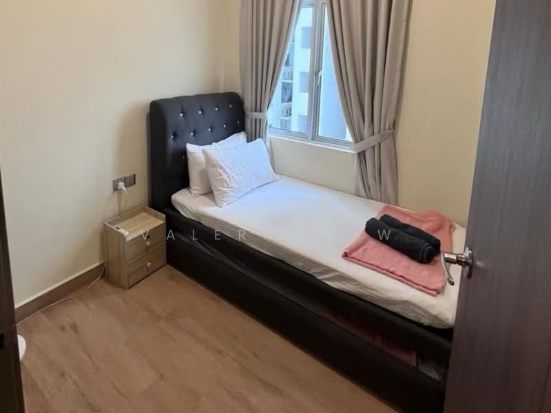 Kediaman Servis untuk Disewa di SKS Habitat - Valerie Saw - Bedroom - PropertyGuru.com.my