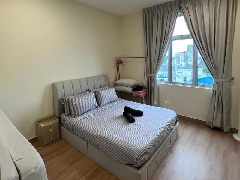 Kediaman Servis untuk Disewa di SKS Habitat - Valerie Saw - Bedroom - PropertyGuru.com.my