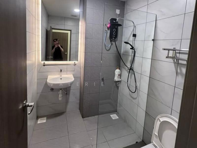 Kediaman Servis untuk Disewa di SKS Habitat - Valerie Saw - Bathroom - PropertyGuru.com.my