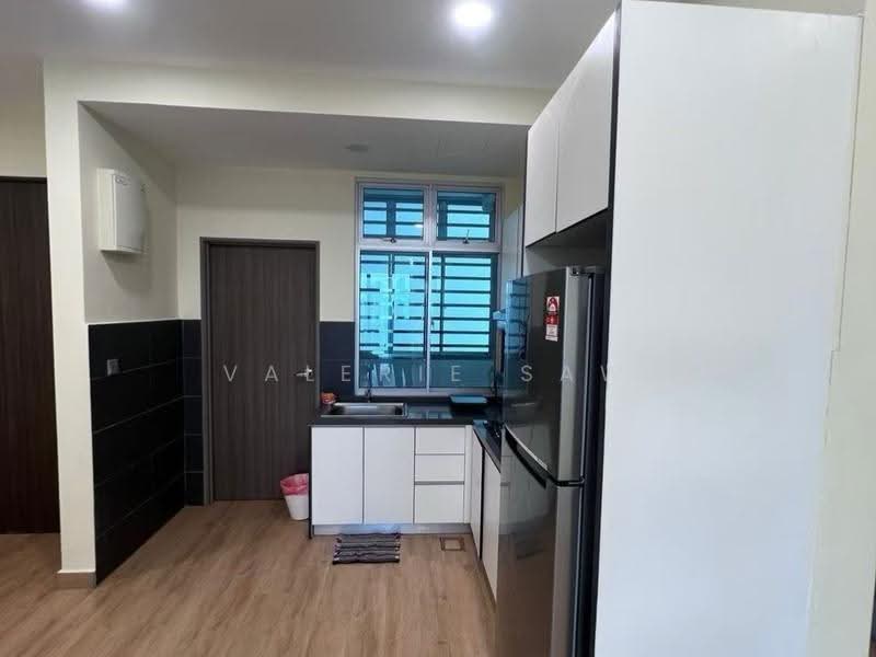 Kediaman Servis untuk Disewa di SKS Habitat - Valerie Saw - Kitchen - PropertyGuru.com.my