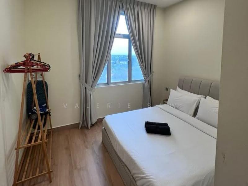 Kediaman Servis untuk Disewa di SKS Habitat - Valerie Saw - Bedroom - PropertyGuru.com.my
