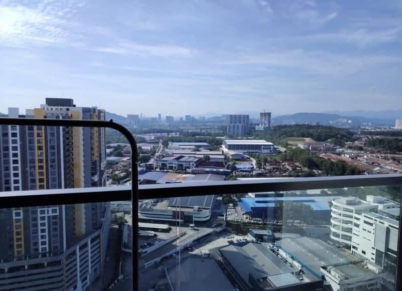 Service Residence for Rent at Symphony Tower (Menara Simfoni) - Esther Yong - View - PropertyGuru.com.my