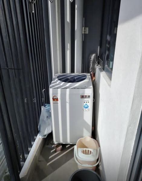 Service Residence for Rent at Symphony Tower (Menara Simfoni) - Esther Yong - Balcony - PropertyGuru.com.my