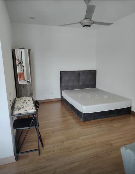 Service Residence for Rent at Symphony Tower (Menara Simfoni) - Esther Yong - Bedroom - PropertyGuru.com.my