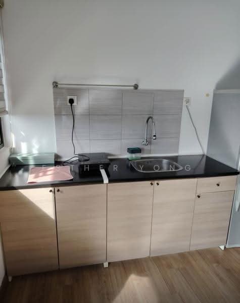Service Residence for Rent at Symphony Tower (Menara Simfoni) - Esther Yong - Kitchen - PropertyGuru.com.my