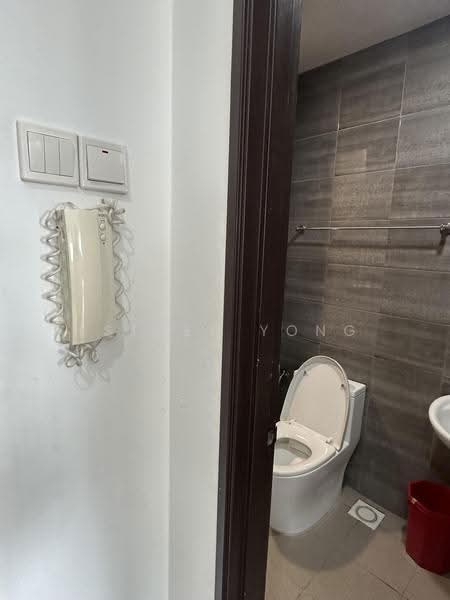 Service Residence for Rent at Symphony Tower (Menara Simfoni) - Esther Yong - Bathroom - PropertyGuru.com.my