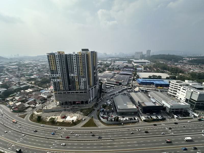 Service Residence for Rent at Symphony Tower (Menara Simfoni) - Esther Yong - Exterior - PropertyGuru.com.my