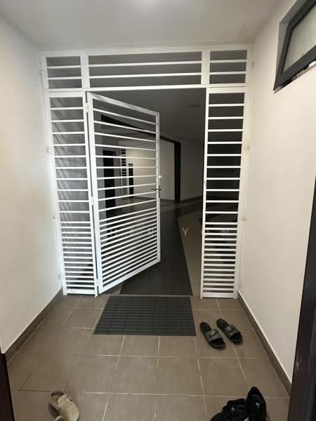 Service Residence for Rent at Symphony Tower (Menara Simfoni) - Esther Yong - Entrance - PropertyGuru.com.my