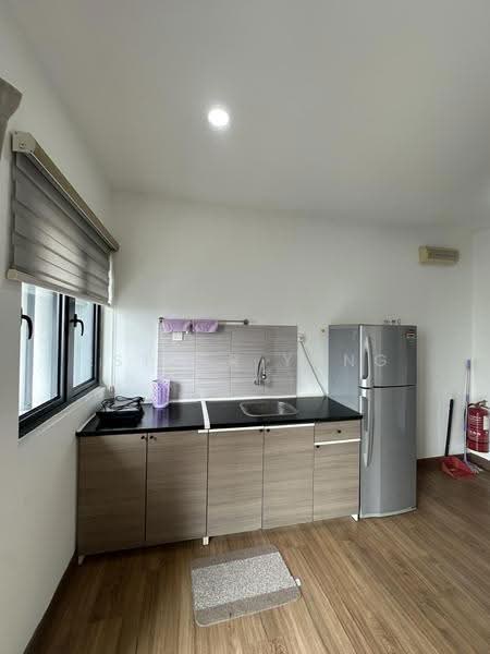 Service Residence for Rent at Symphony Tower (Menara Simfoni) - Esther Yong - Kitchen - PropertyGuru.com.my