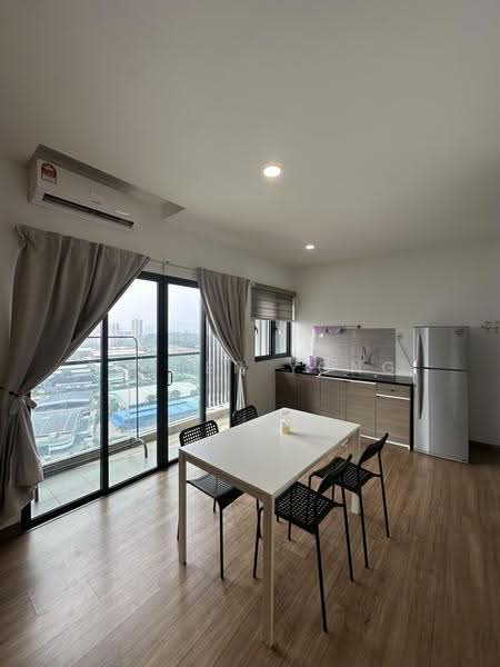 Service Residence for Rent at Symphony Tower (Menara Simfoni) - Esther Yong - Dining Room - PropertyGuru.com.my