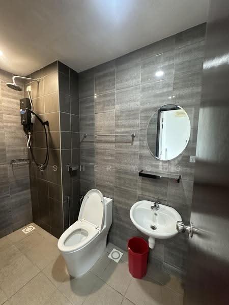 Service Residence for Rent at Symphony Tower (Menara Simfoni) - Esther Yong - Bathroom - PropertyGuru.com.my