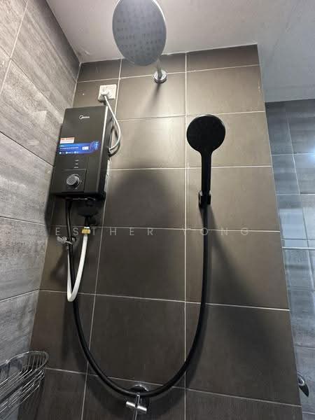 Service Residence for Rent at Symphony Tower (Menara Simfoni) - Esther Yong - Bathroom - PropertyGuru.com.my