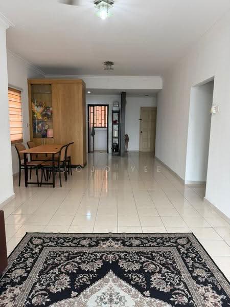 Kondominium untuk Disewa di Puri Aiyu - Jojo Yee - Living Room - PropertyGuru.com.my